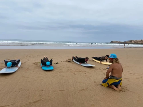 Yousurf Essaouira -  kitesurfing, windsurfing, surfing - surf for rent in essaouira - RENTS.ma