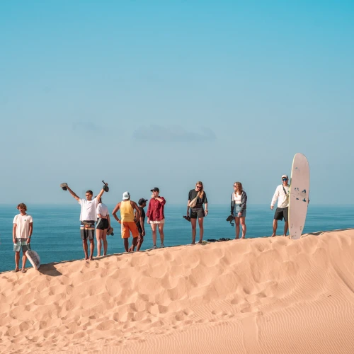 Adventurekeys Surf Camp - Coworking Space - Yoga Retreat - surf for rent in taghazout - RENTS.ma