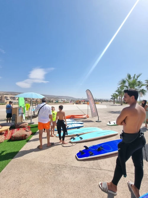 Argana Surf School and surf camp - surf for rent in taghazout - RENTS.ma