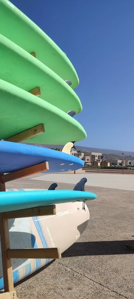 Argana Surf School and surf camp - surf for rent in taghazout - RENTS.ma
