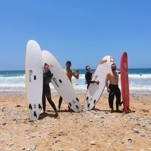 Surf Coach Taghazout - surfing in taghazout - surf for rent in taghazout - RENTS.ma