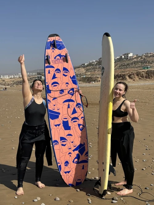 Surf Coach Taghazout - surfing in taghazout - surf for rent in taghazout - RENTS.ma