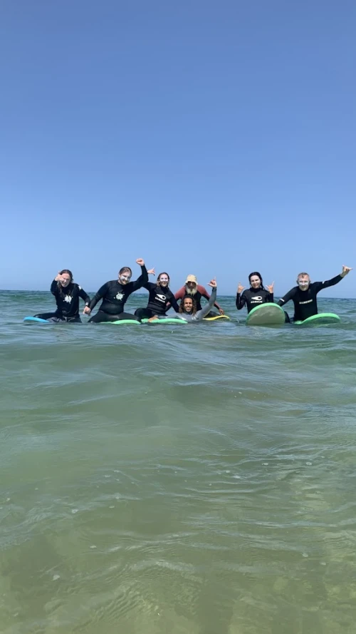 Surf & Travel Camp Taghazout - surf for rent in taghazout - RENTS.ma