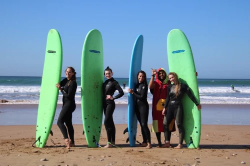Surf & Travel Camp Taghazout - surf for rent in taghazout - RENTS.ma