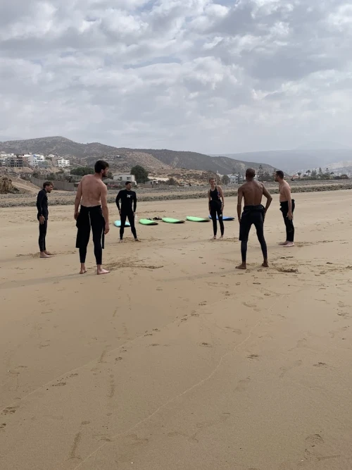 La Cabane Surf Trip - surfing in taghazout - surf for rent in taghazout - RENTS.ma