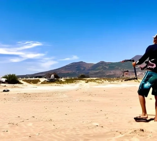 3-Day Kitesurfing Adventure in Nador – Samuku Adventures - surf for rent in nador - RENTS.ma