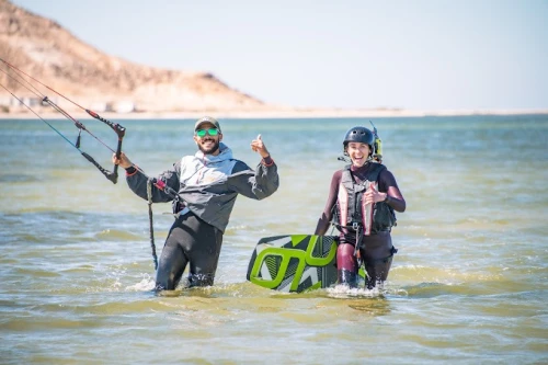 Dakhla Kiteboarding School - surf for rent in dakhla - RENTS.ma