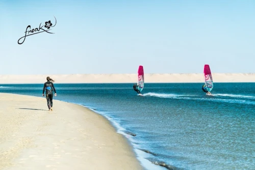 Freak Surf Dakhla Attitude – Surf & Kitesurf Paradise - surf for rent in dakhla - RENTS.ma