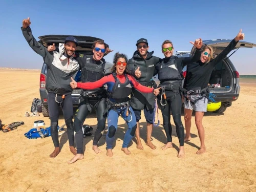 White Dune Kiting – Kitesurf School in Dakhla - surf for rent in dakhla - RENTS.ma