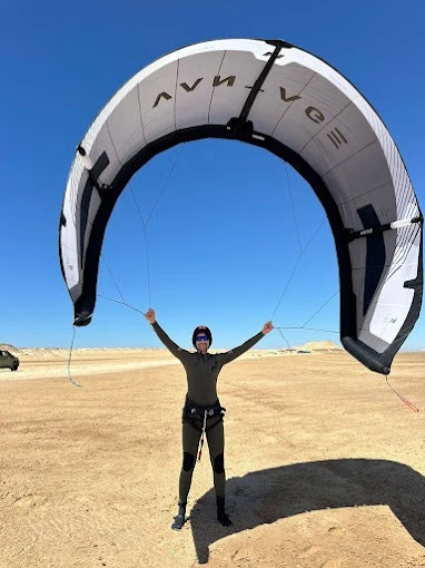 White Dune Kiting – Kitesurf School in Dakhla - surf for rent in dakhla - RENTS.ma