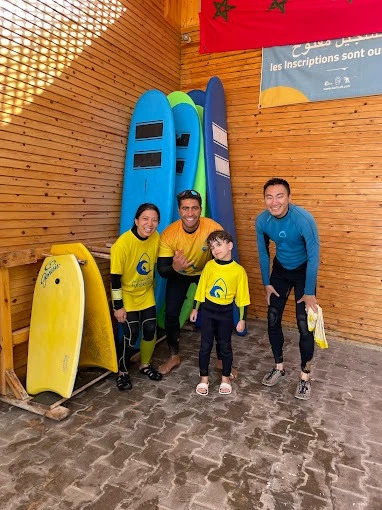 Pack Découverte : Initiation au Surf à Safi - surf for rent in safi - RENTS.ma