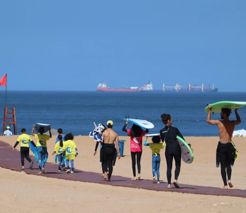 Pack Semaine Détente – Surf & Découverte à Safi - surf for rent in safi - RENTS.ma