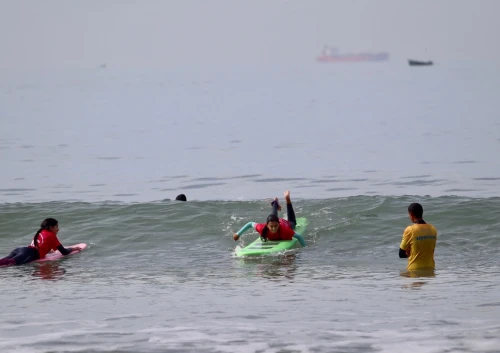 Pack Semaine Détente – Surf & Découverte à Safi - surf for rent in safi - RENTS.ma