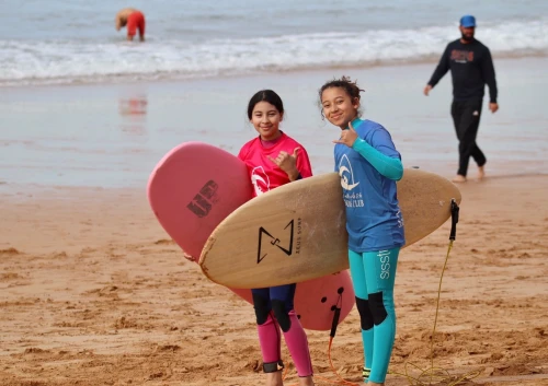 Pack Semaine Détente – Surf & Découverte à Safi - surf for rent in safi - RENTS.ma