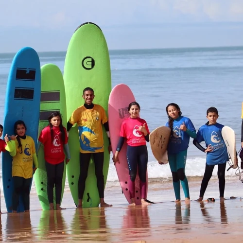 Pack Semaine Détente – Surf & Découverte à Safi - surf for rent in safi - RENTS.ma
