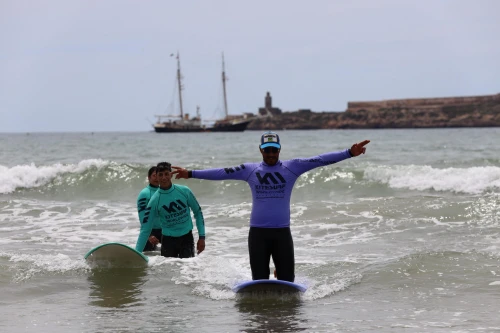 Essaouira Surf Experience : Éveillez le Surfer en Vous - surf for rent in essaouira - RENTS.ma