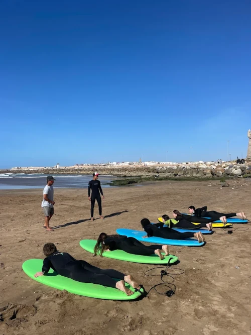 École de Surf à Rabat | Surf, padel & location de matériel de qualité - surf for rent in rabat - RENTS.ma