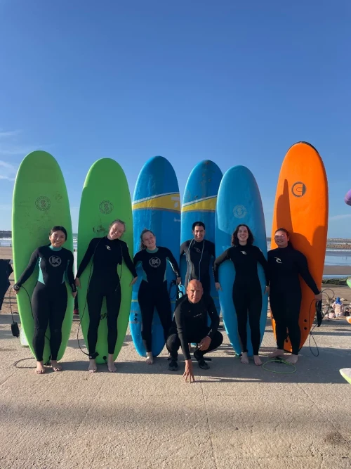 École de Surf à Rabat | Surf, padel & location de matériel de qualité - surf for rent in rabat - RENTS.ma