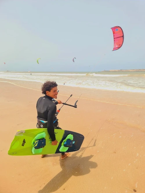 Kitesurf Camp Essaouira 🪁 | All-Inclusive Kitesurfing Holidays in Morocco - surf for rent in essaouira - RENTS.ma