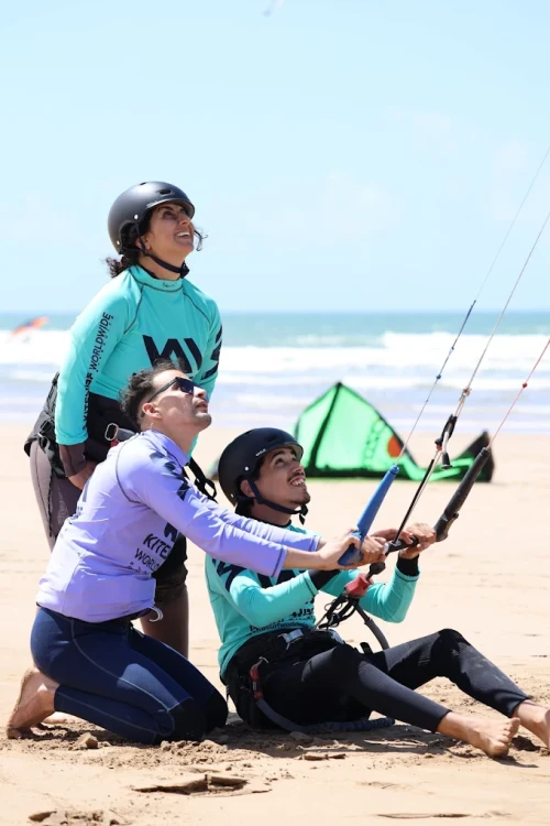 Stage de Kitesurf à Essaouira 🪁 | Cours, Surf, Wingfoil - surf for rent in essaouira - RENTS.ma