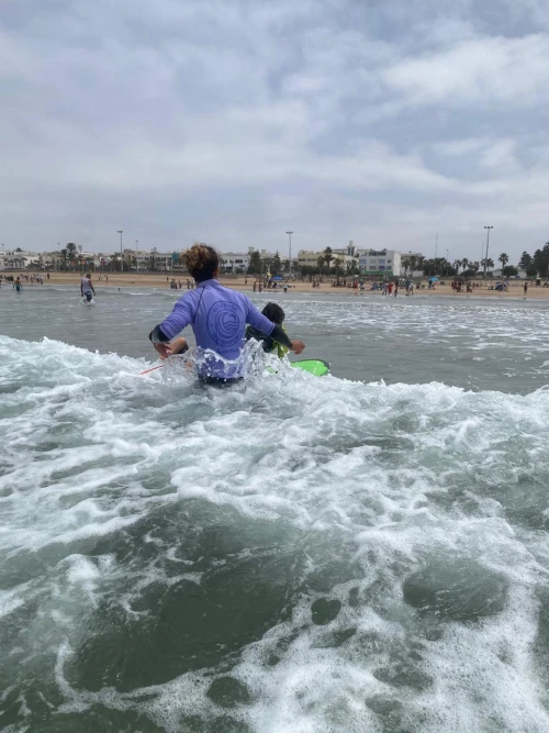 Vagues et Aventures : Une Expérience de Surf Inoubliable - surf for rent in essaouira - RENTS.ma