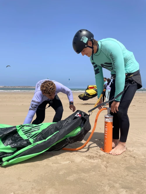 Watersports Camps in Essaouira – Surf & Kitesurf Packages with Accommodation 🏄‍♂️ - surf for rent in essaouira - RENTS.ma