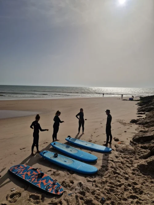 Dakhla Surf School – Learn to Ride the Waves in Morocco’s Paradise 🏄‍♂️🌊 - surf for rent in dakhla - RENTS.ma