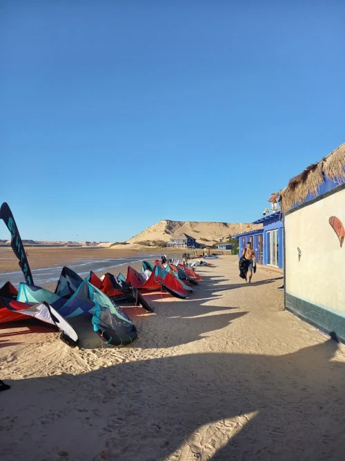🌬️🏄‍♂️ Dakhla Windsurf – Ride the Wind in Morocco’s Desert Paradise - surf for rent in dakhla - RENTS.ma