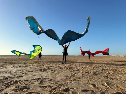 Dakhla Kiteboarding School – Learn & Ride in Morocco’s Wind Paradise 🪁🌊 - surf for rent in dakhla - RENTS.ma