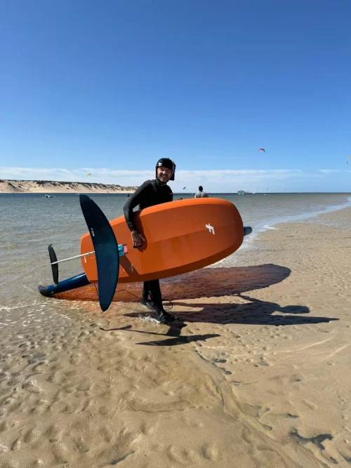 🪂🌊 Wingfoil Dakhla – Glide Between Desert & Ocean in Morocco - surf for rent in dakhla - RENTS.ma