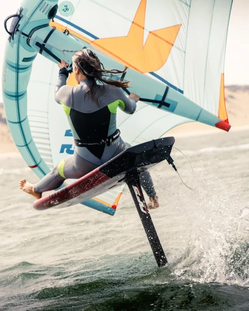 🪂🌊 Wingfoil Dakhla – Glide Between Desert & Ocean in Morocco - surf for rent in dakhla - RENTS.ma