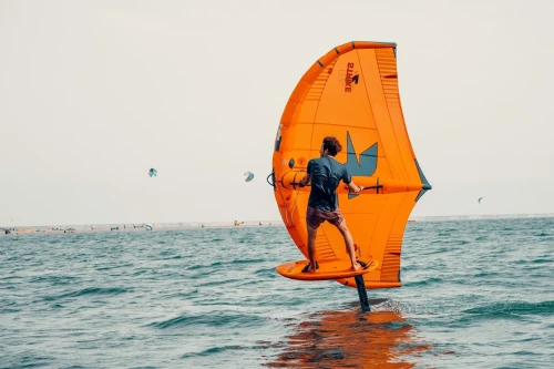 🪂🌊 Wingfoil Dakhla – Glide Between Desert & Ocean in Morocco - surf for rent in dakhla - RENTS.ma