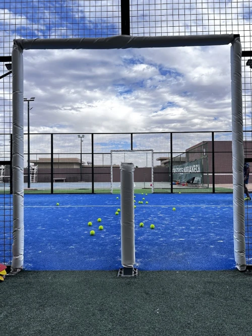 Atlas Tennis Padel Marrakech Académie - tennis for rent in marrakech - RENTS.ma