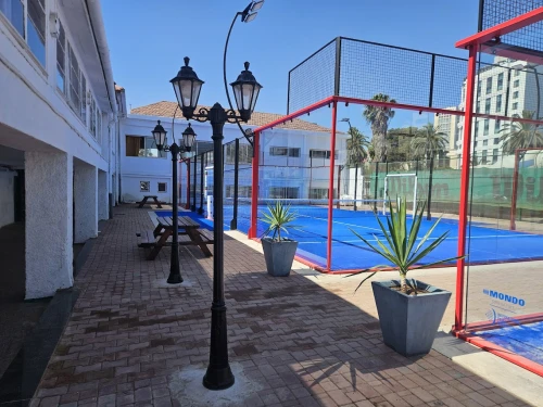 Union Sportive De Casablanca Moroccan Tennis Club - tennis for rent in casablanca - RENTS.ma
