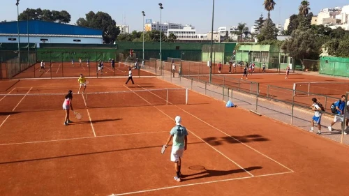 Union Sportive De Casablanca Moroccan Tennis Club - tennis for rent in casablanca - RENTS.ma