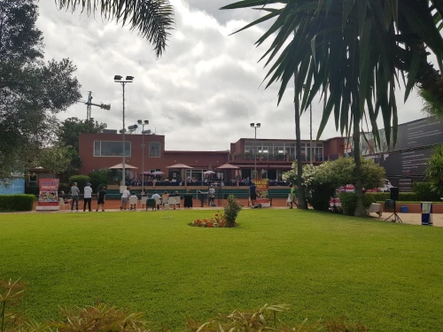 Club le SOC - tennis club casablanca - tennis for rent in casablanca - RENTS.ma