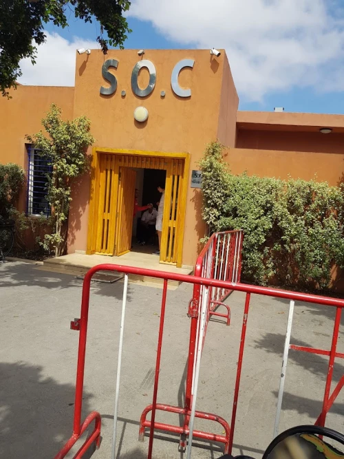 Club le SOC - tennis club casablanca - tennis for rent in casablanca - RENTS.ma