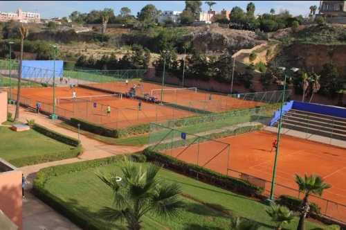 OCC Club - tennis club casablanca - tennis for rent in casablanca - RENTS.ma