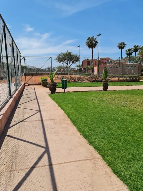 OCC Club - tennis club casablanca - tennis for rent in casablanca - RENTS.ma