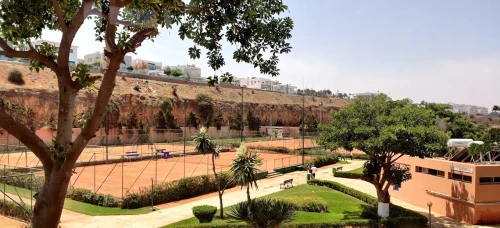 OCC Club - tennis club casablanca - tennis for rent in casablanca - RENTS.ma