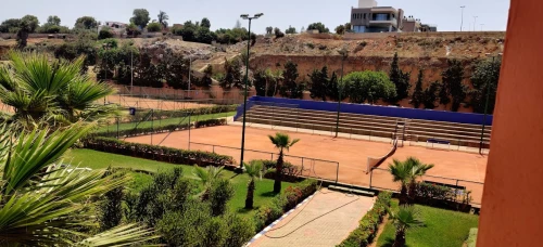 OCC Club - tennis club casablanca - tennis for rent in casablanca - RENTS.ma