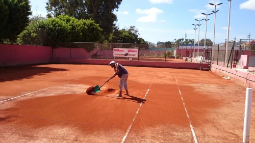 Cercle Municipal De Casablanca Tennis Club - tennis for rent in casablanca - RENTS.ma