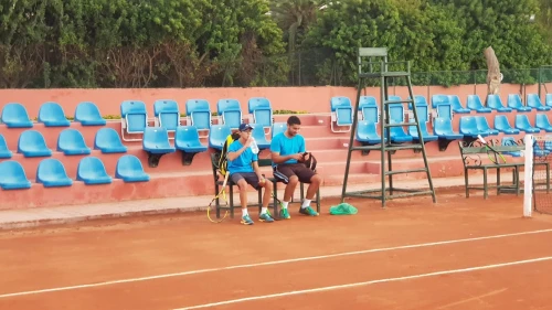 Cercle Municipal De Casablanca Tennis Club - tennis for rent in casablanca - RENTS.ma