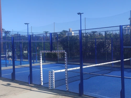 Cercle Municipal De Casablanca Tennis Club - tennis for rent in casablanca - RENTS.ma