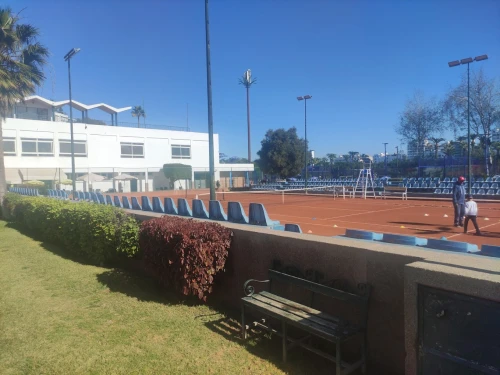 Cercle Municipal De Casablanca Tennis Club - tennis for rent in casablanca - RENTS.ma