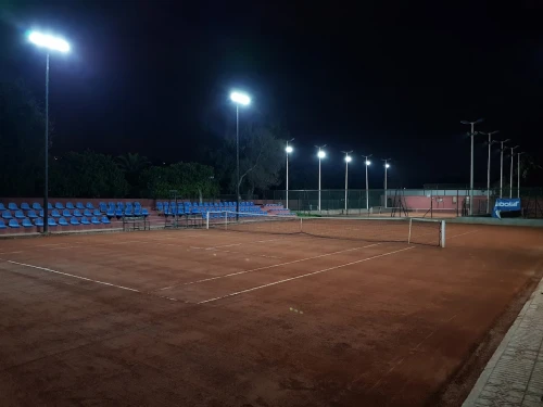 Cercle Municipal De Casablanca Tennis Club - tennis for rent in casablanca - RENTS.ma