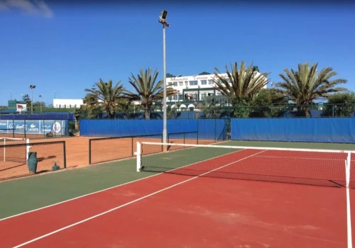 Moundir Tennis Academy - tennis club casablanca - tennis for rent in casablanca - RENTS.ma