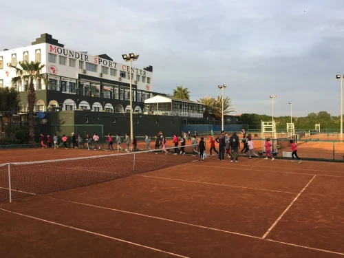 Moundir Tennis Academy - tennis club casablanca - tennis for rent in casablanca - RENTS.ma