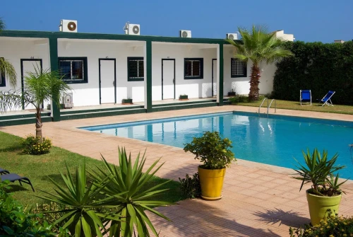 Moundir Tennis Academy - tennis club casablanca - tennis for rent in casablanca - RENTS.ma