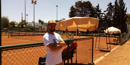 CAFC tennis club casablanca - tennis for rent in casablanca - RENTS.ma